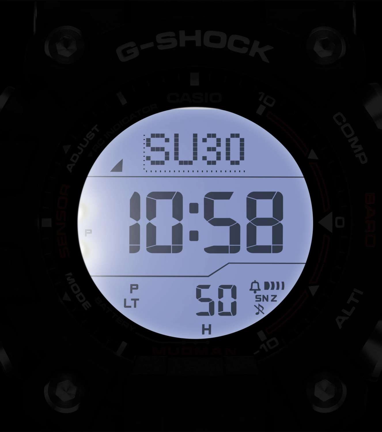 G-SHOCK Mudman