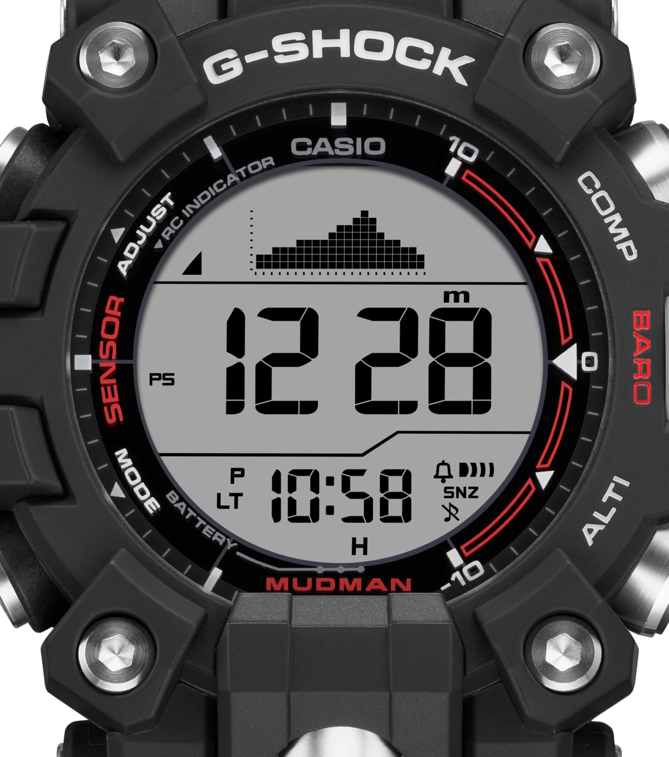 G-SHOCK Mudman