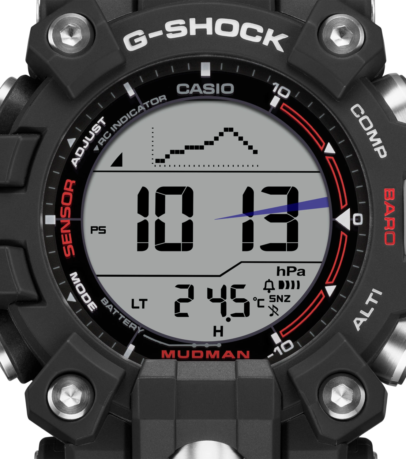 G-SHOCK Mudman