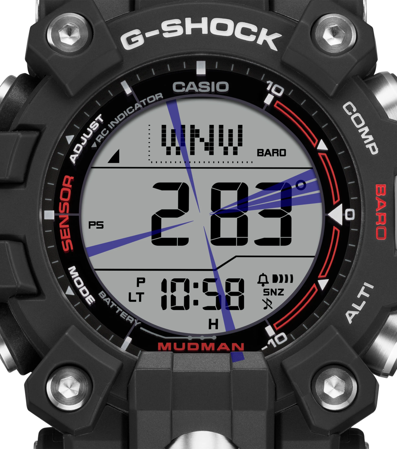 G-SHOCK Mudman