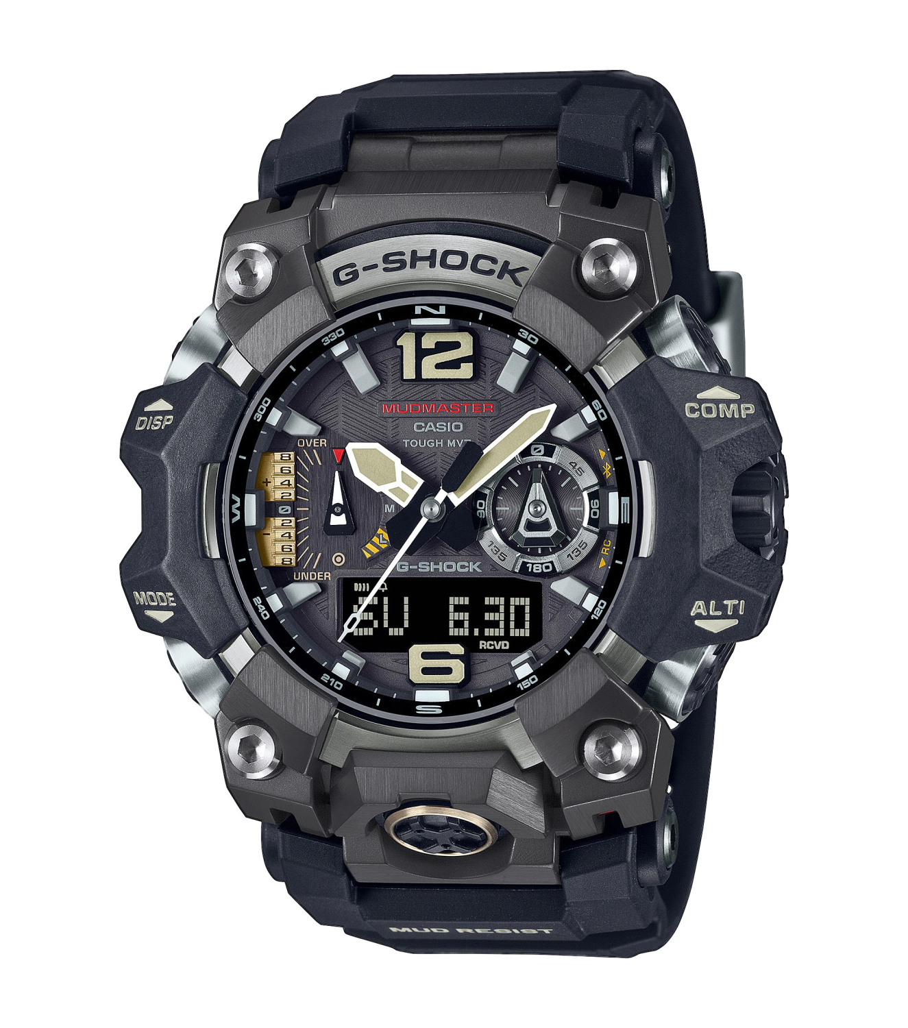 G-SHOCK MUDMASTER