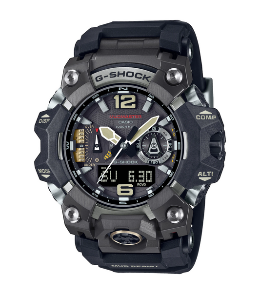 G-SHOCK MUDMASTER