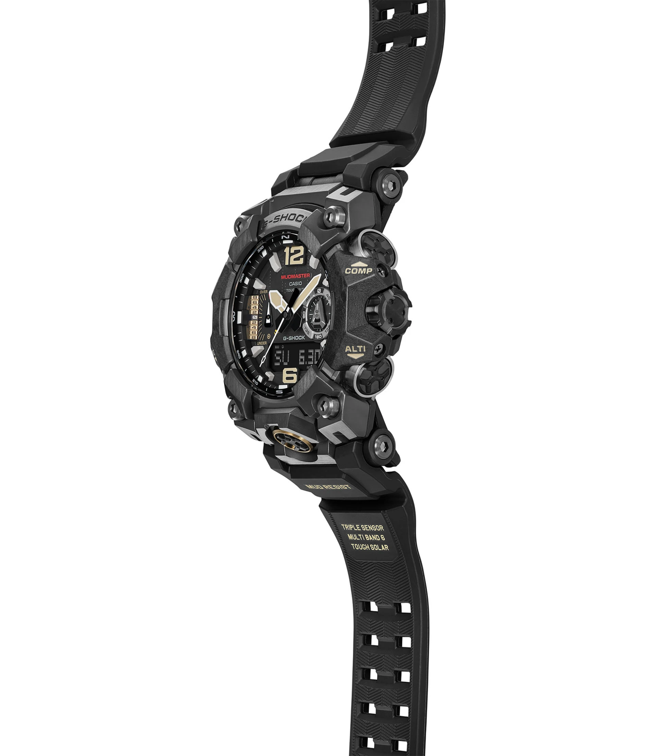 G-SHOCK MUDMASTER