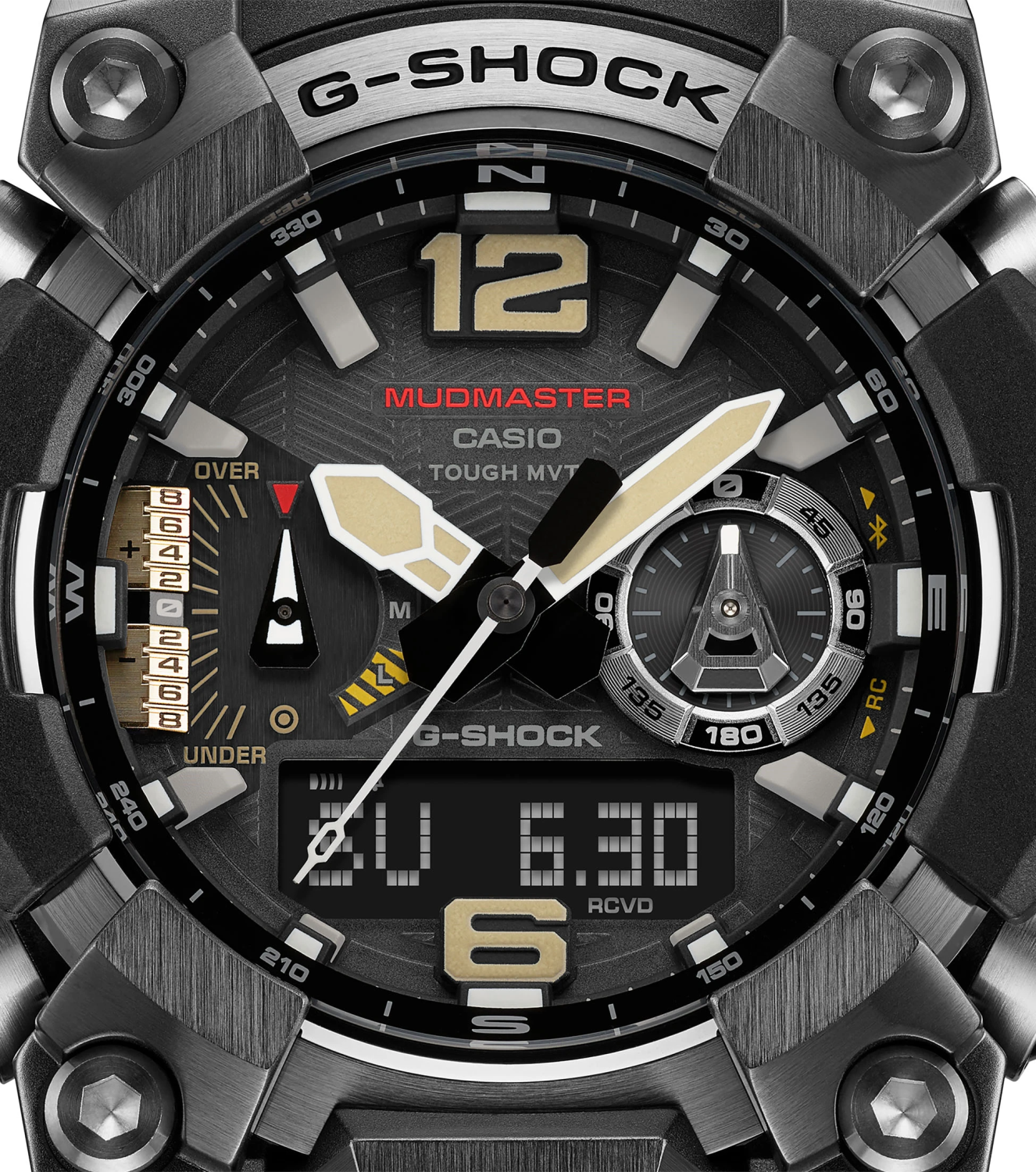 G-SHOCK MUDMASTER
