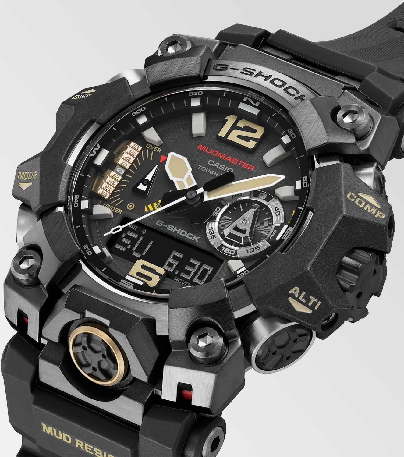 G-SHOCK MUDMASTER
