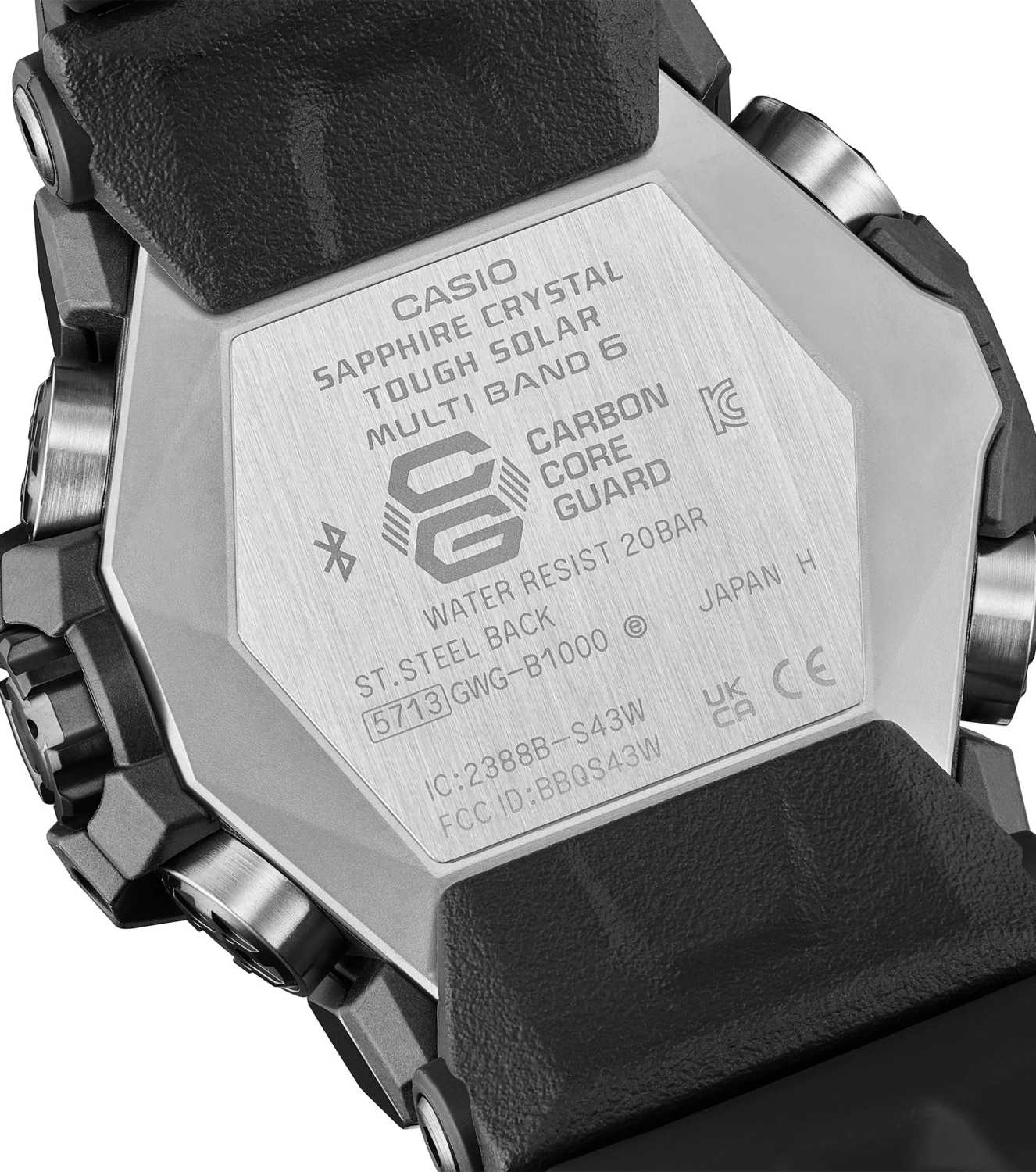 G-SHOCK MUDMASTER