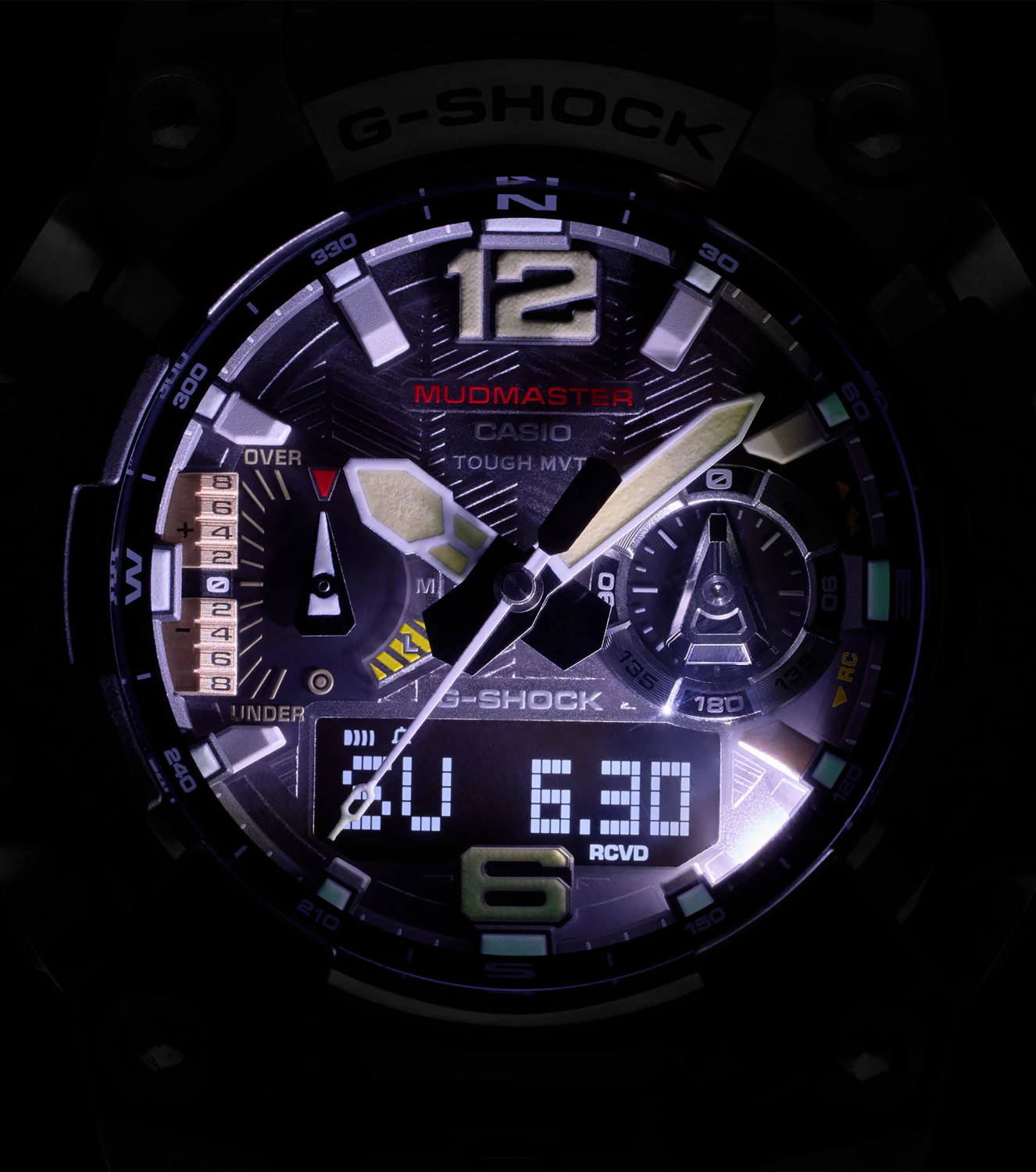 G-SHOCK MUDMASTER
