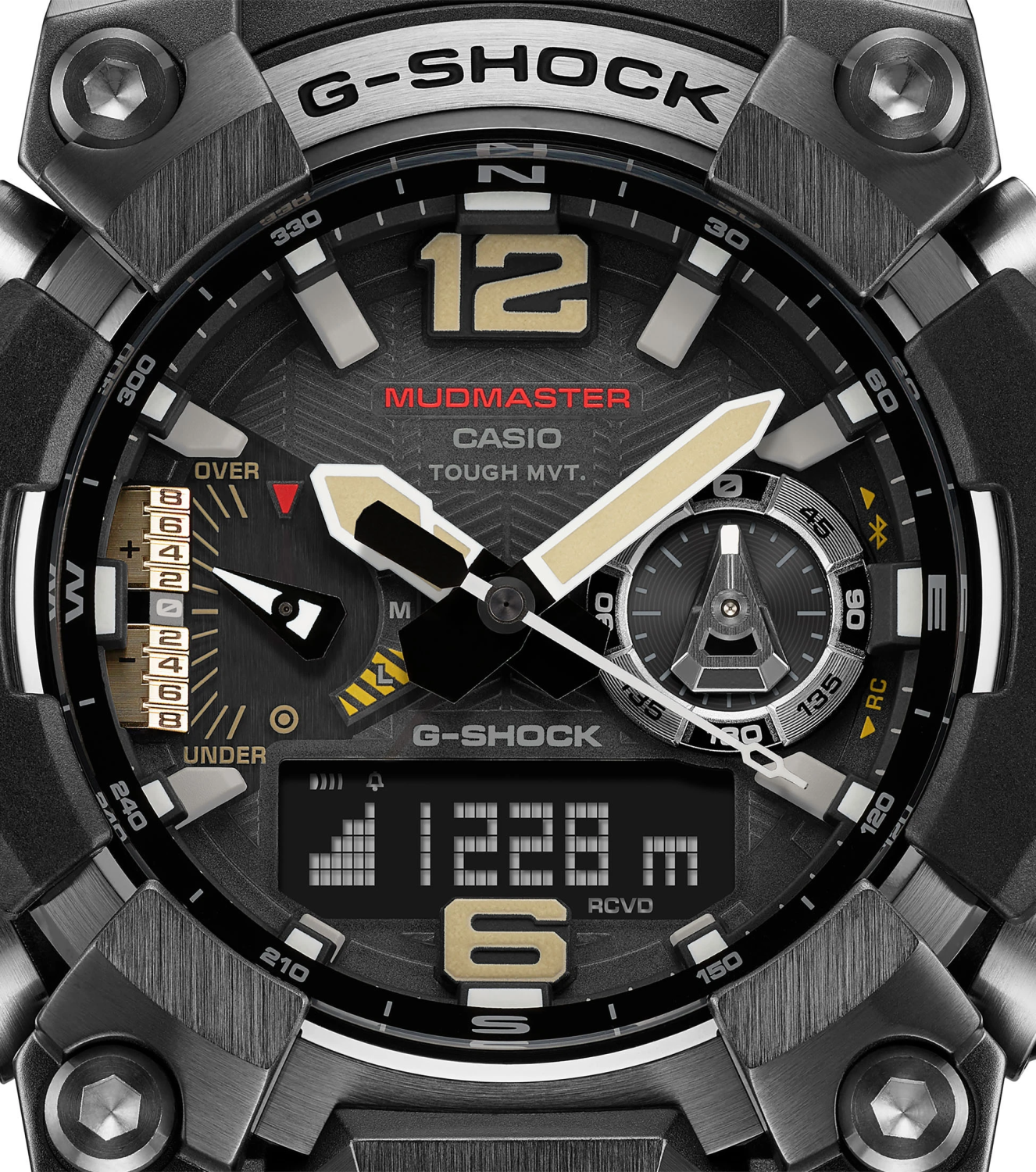 G-SHOCK MUDMASTER