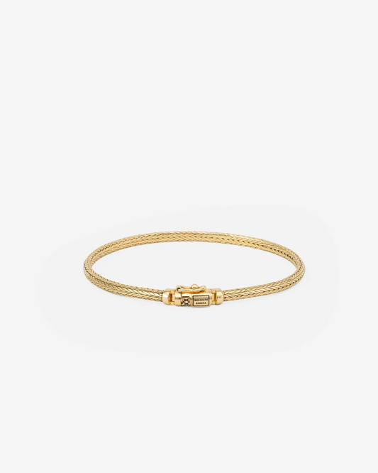 G400 D - Ellen Gold Bracelet YG 14kt