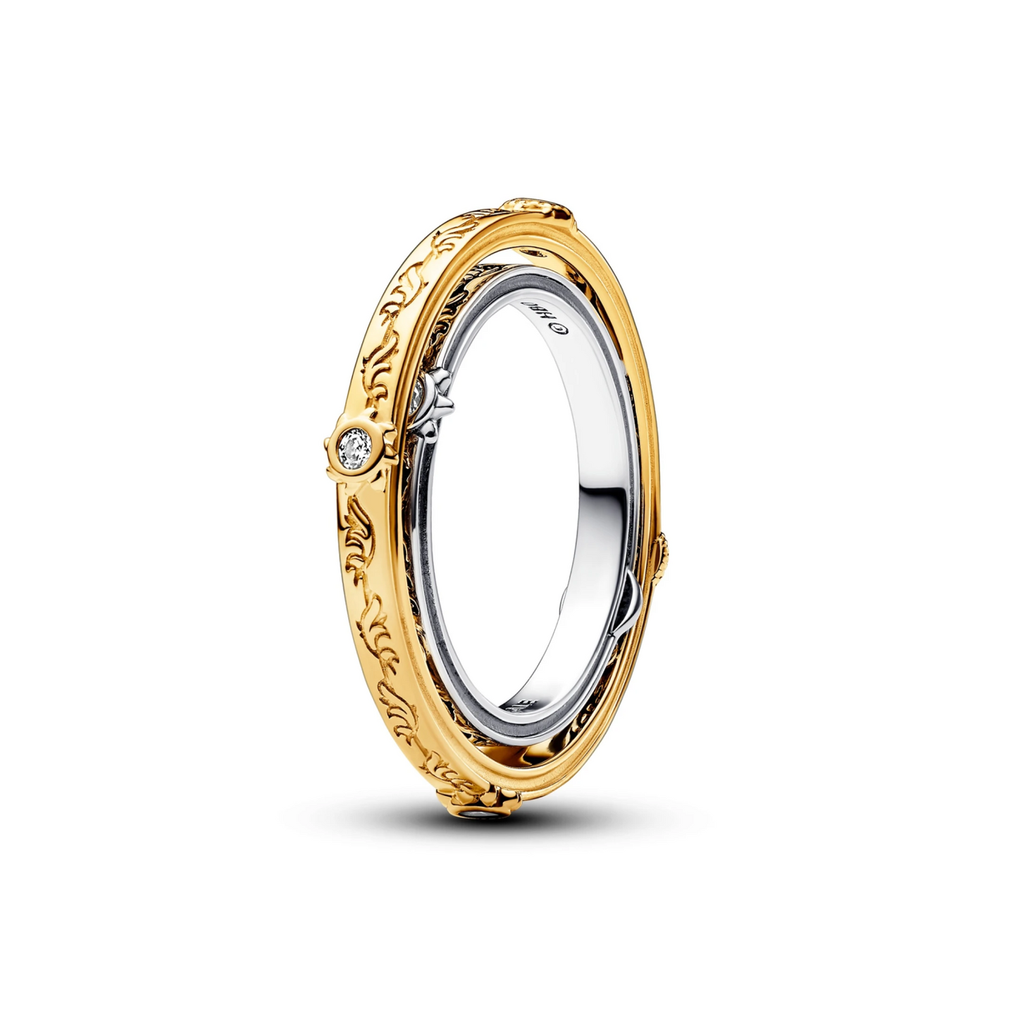 Game of Thrones Draaiend Astrolabium Ring