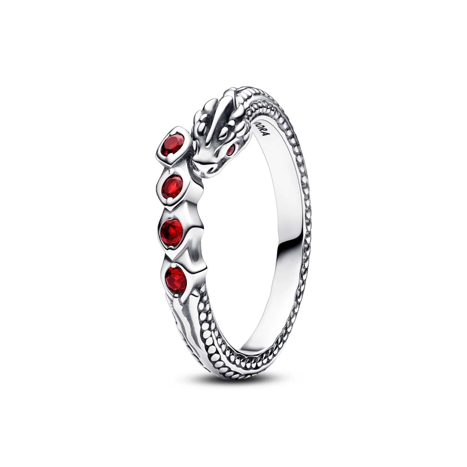 Game of Thrones draak sprankelende ring