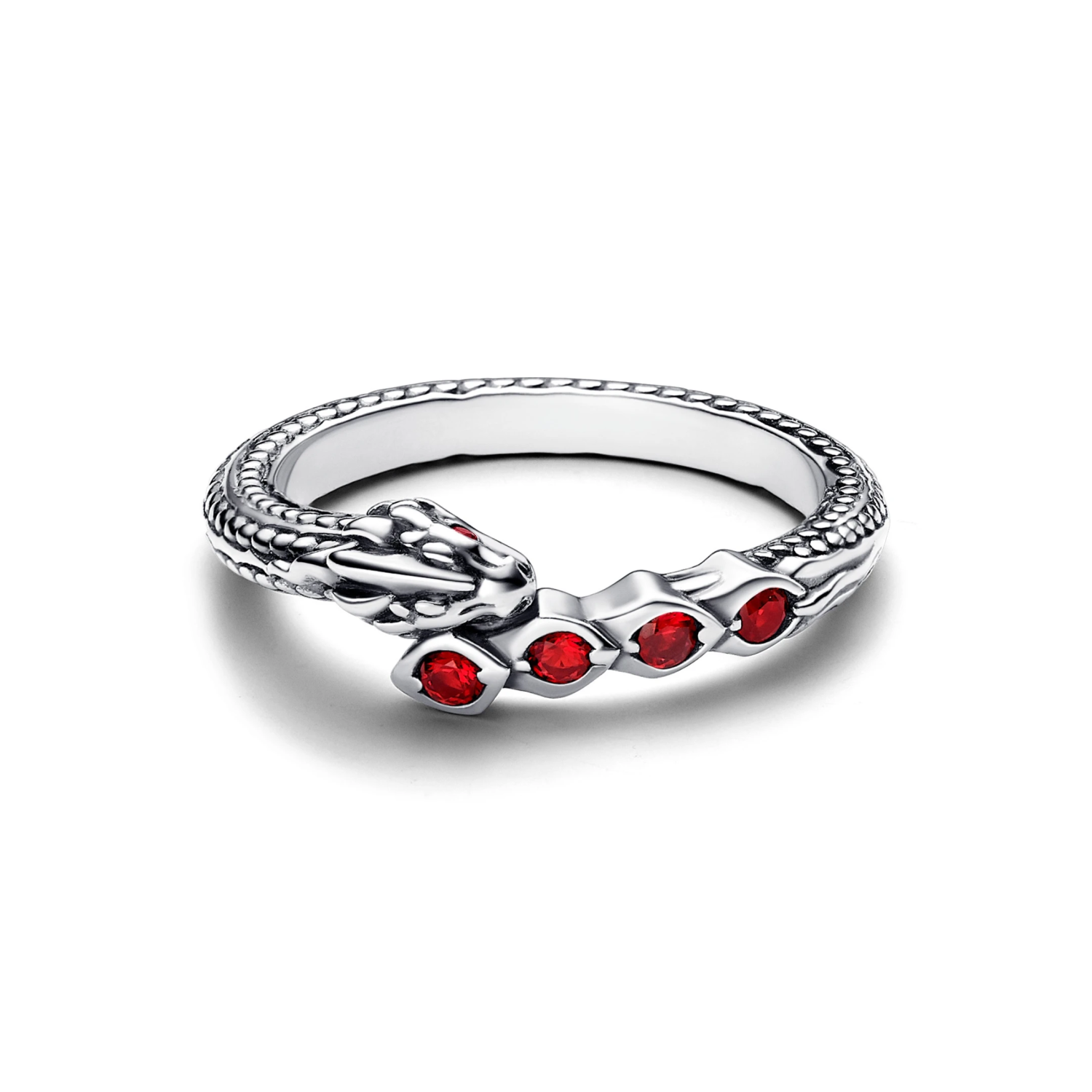 Game of Thrones draak sprankelende ring