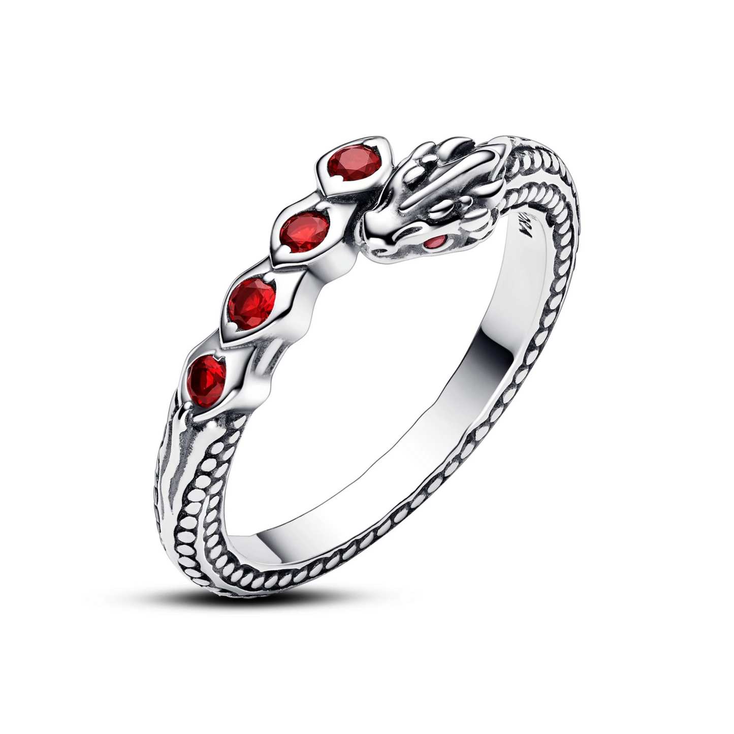 Game of Thrones draak sprankelende ring