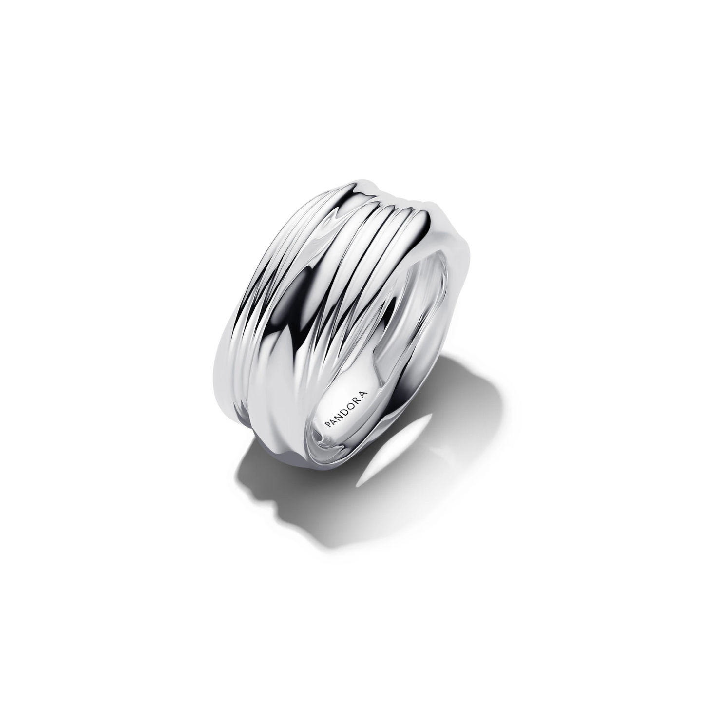 Gedraaide dubbele ring