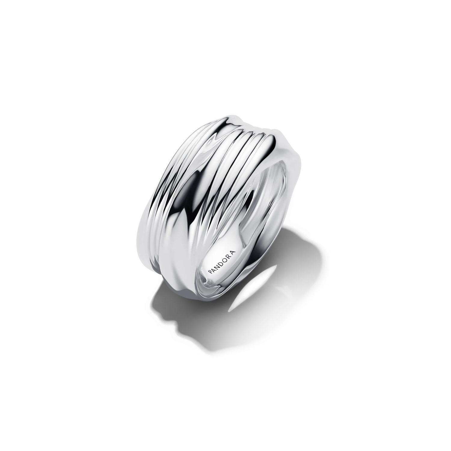Gedraaide dubbele ring