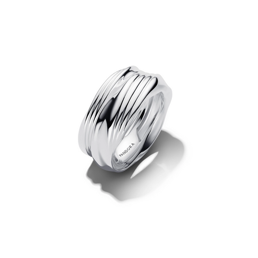 Gedraaide dubbele ring
