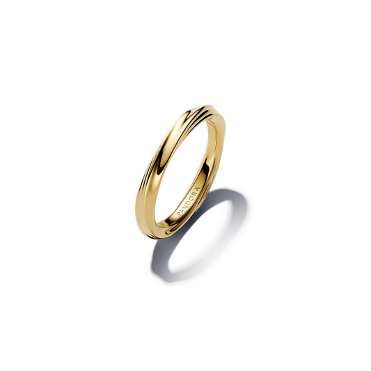 Gedraaide ring