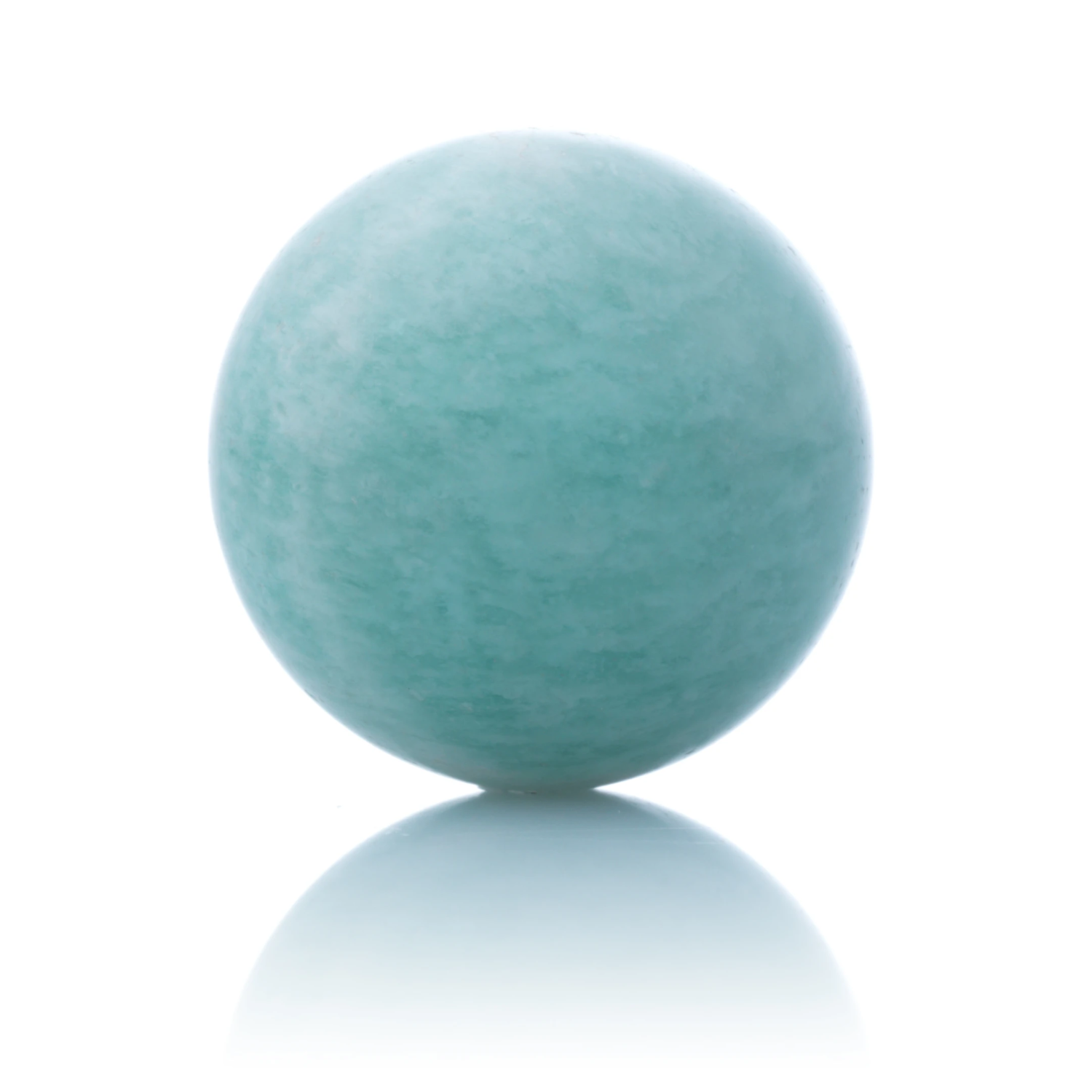 Gemstone - Amazonite - Polished 14mm
