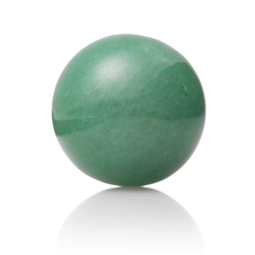 Gemstone - Green Aventurine - Polished 14mm