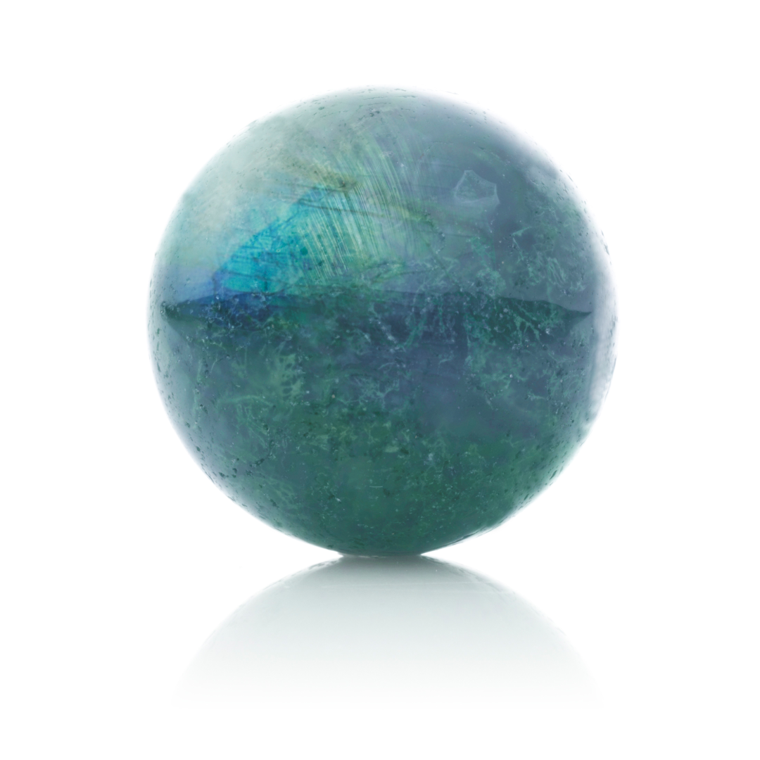 Gemstone - Labradorite - Polished 20mm