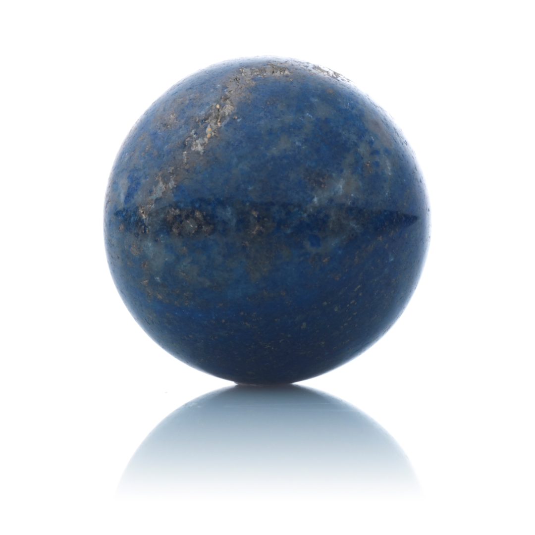 Gemstone - Lapis Lazuli - Polished 20mm