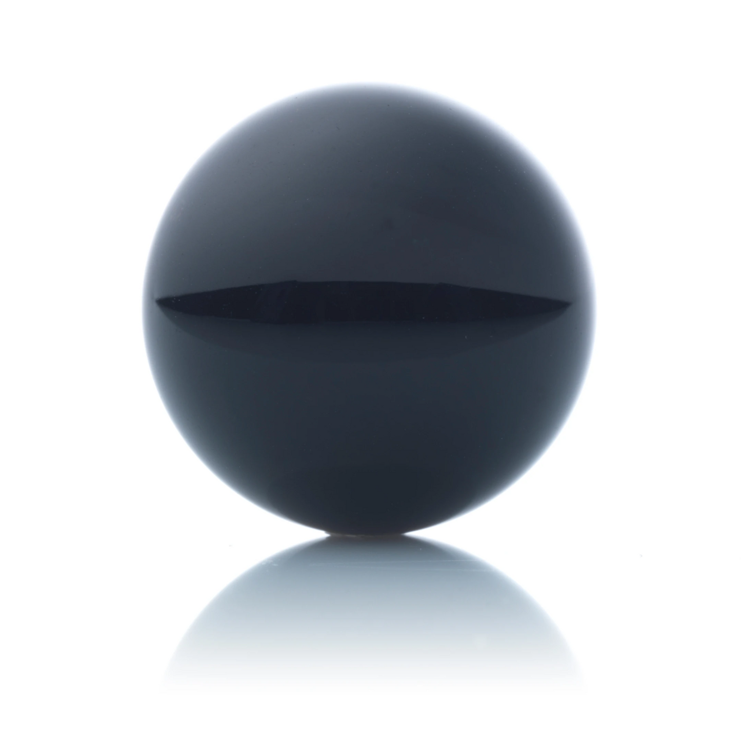 Gemstone - Onyx - Polished 14mm
