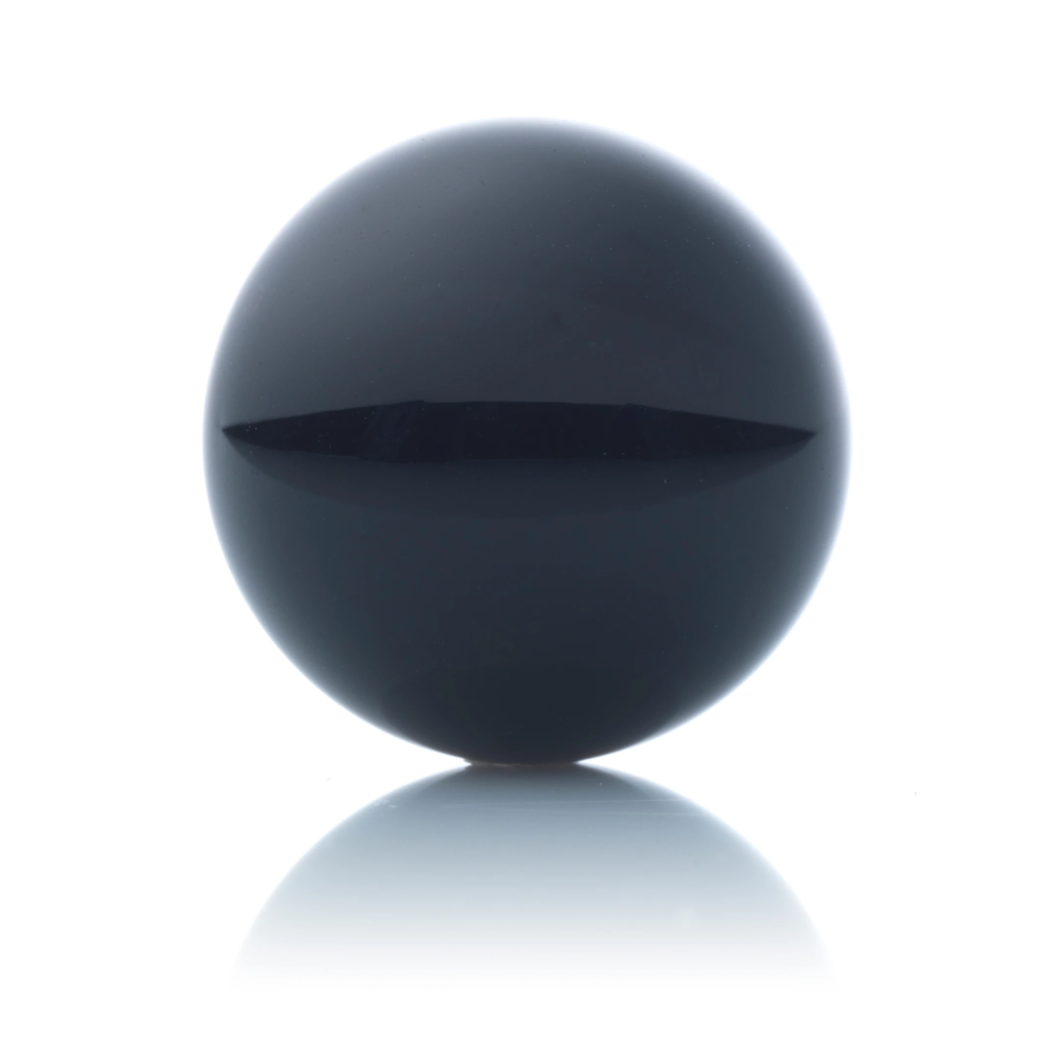 Gemstone - Onyx - Polished 14mm