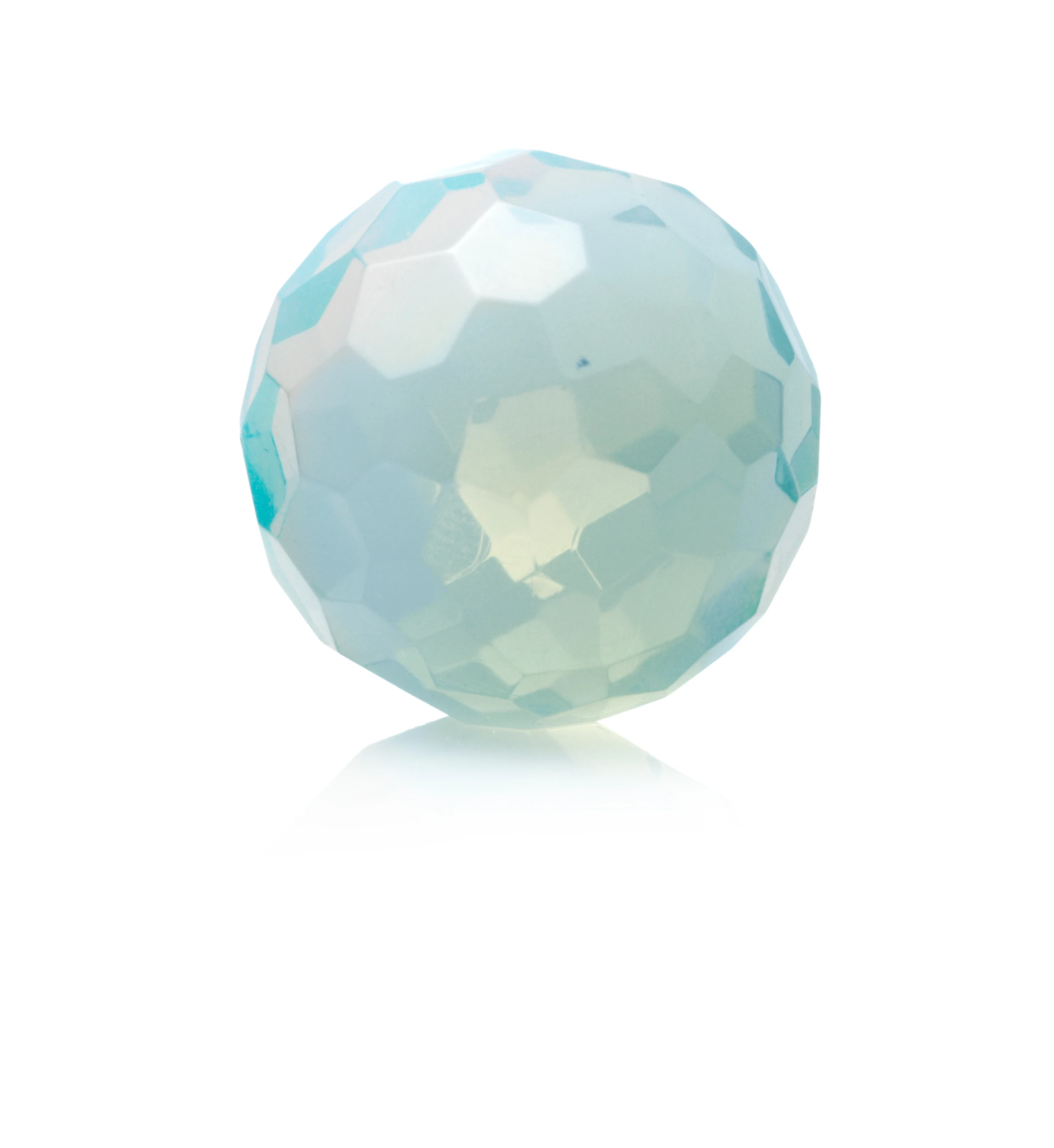 Gemstone - Opalite - Facet 14mm