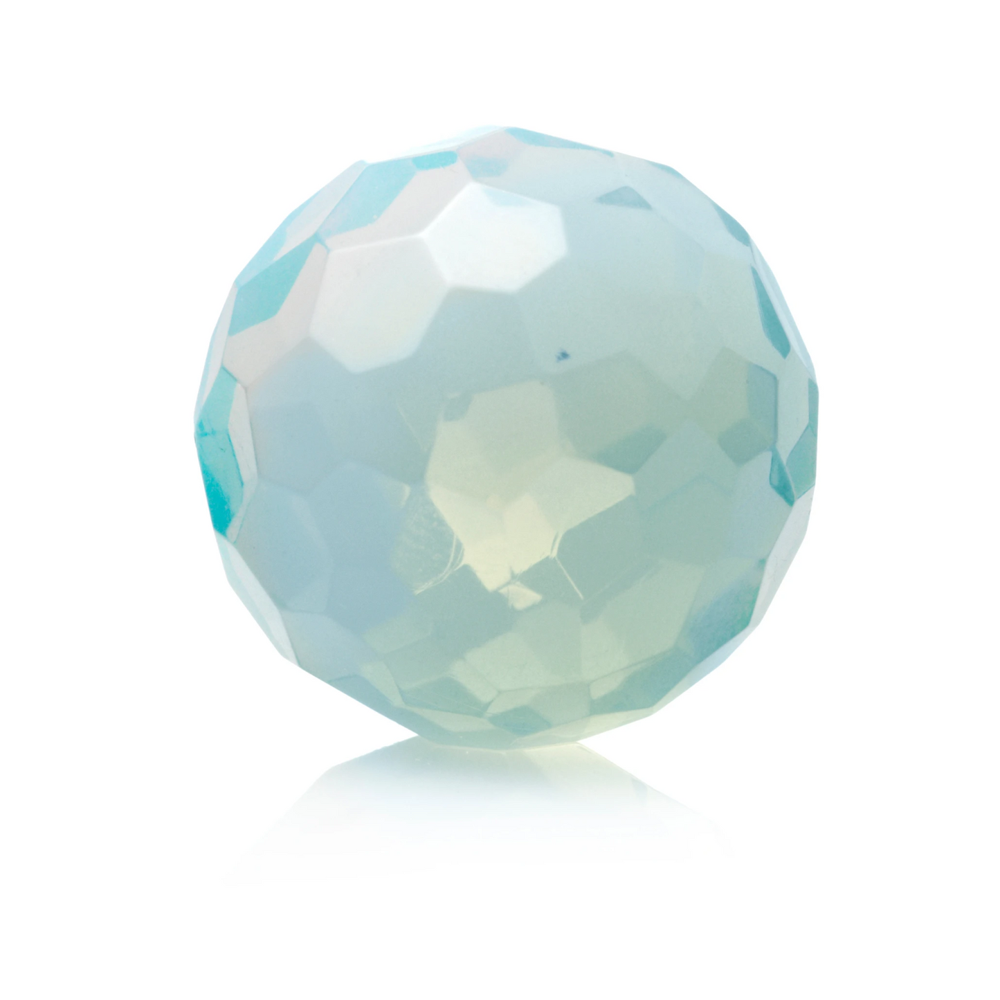 Gemstone - Opalite - Facet 20mm