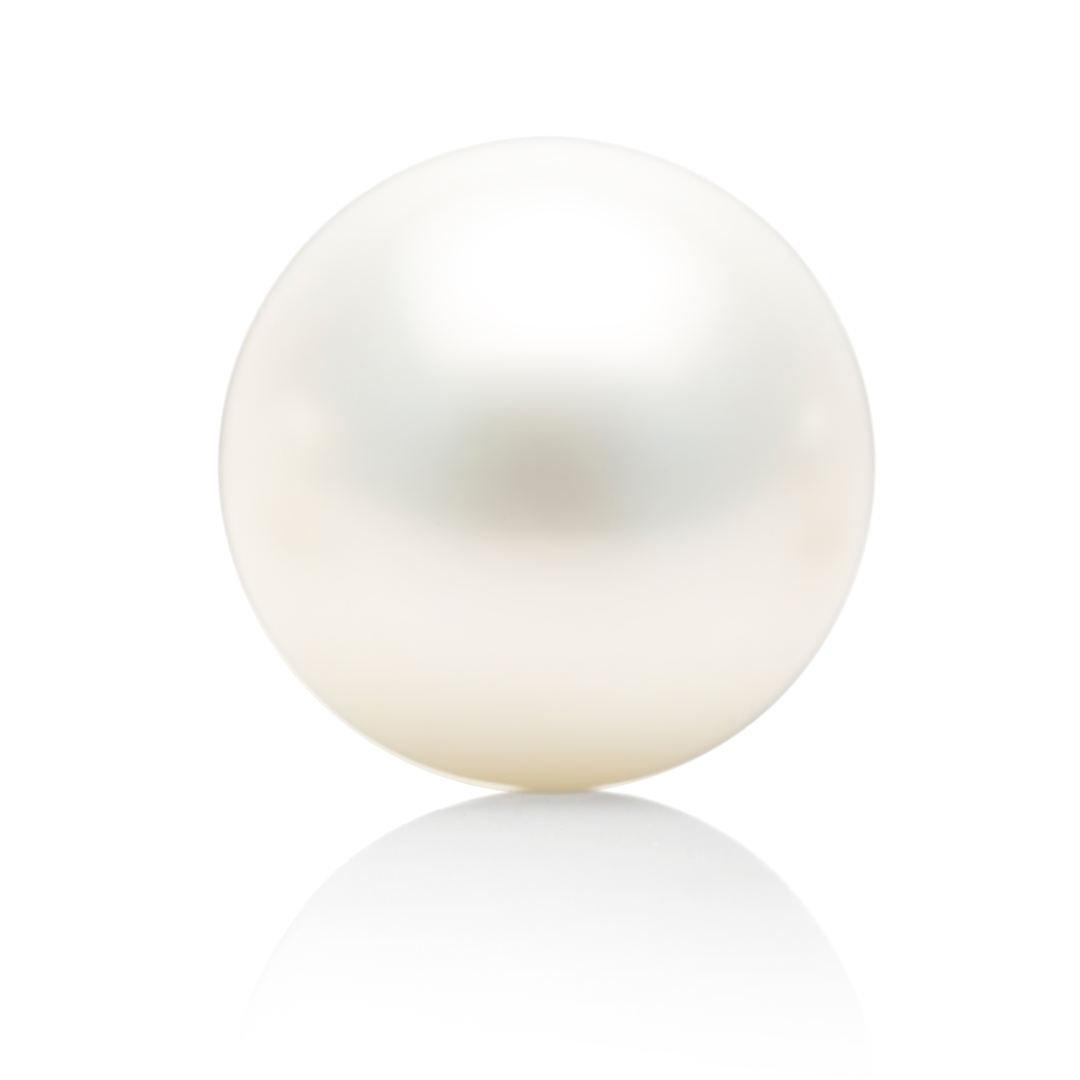 Gemstone - Pearl - Polished 20mm