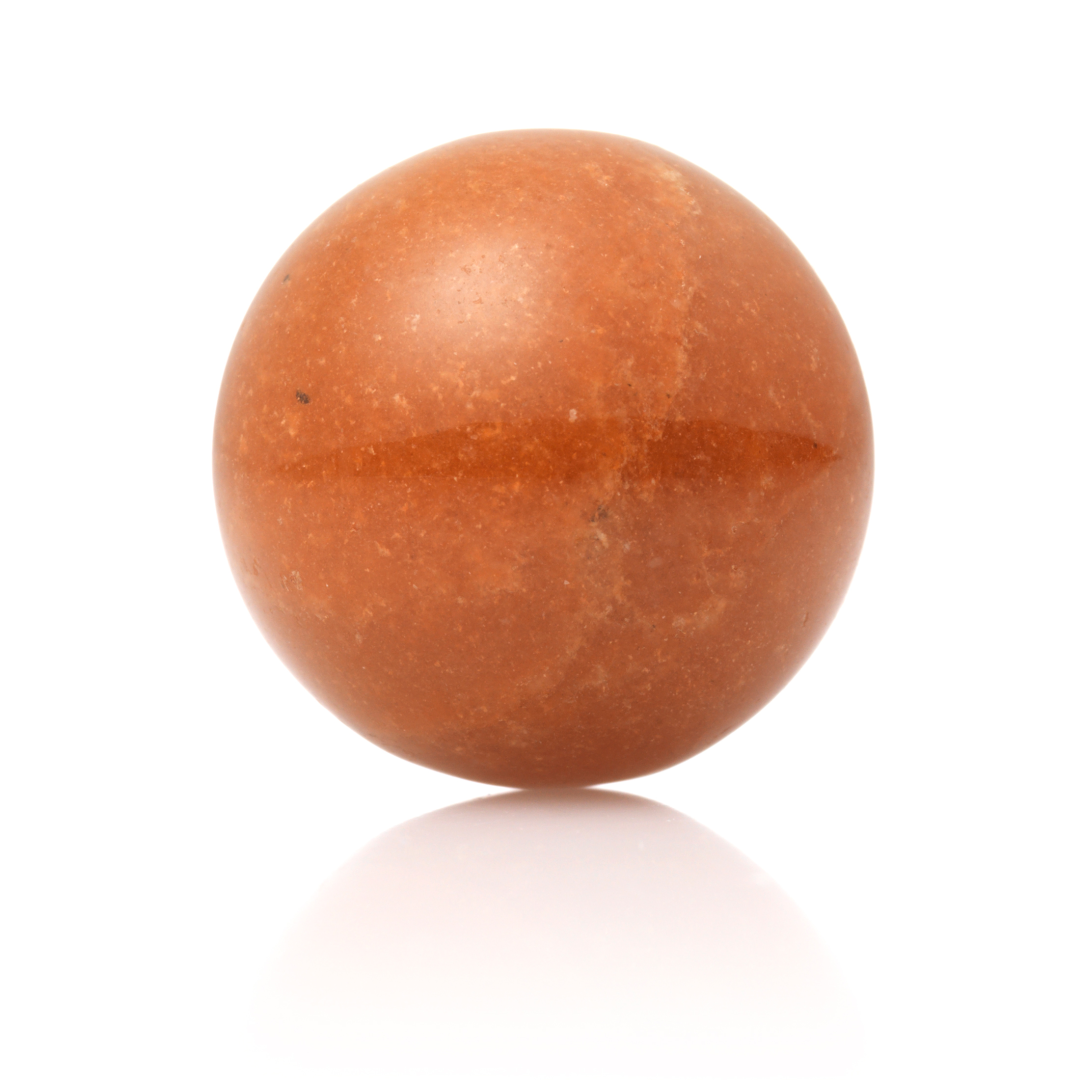 Gemstone - Red Aventurine - Polished 20mm