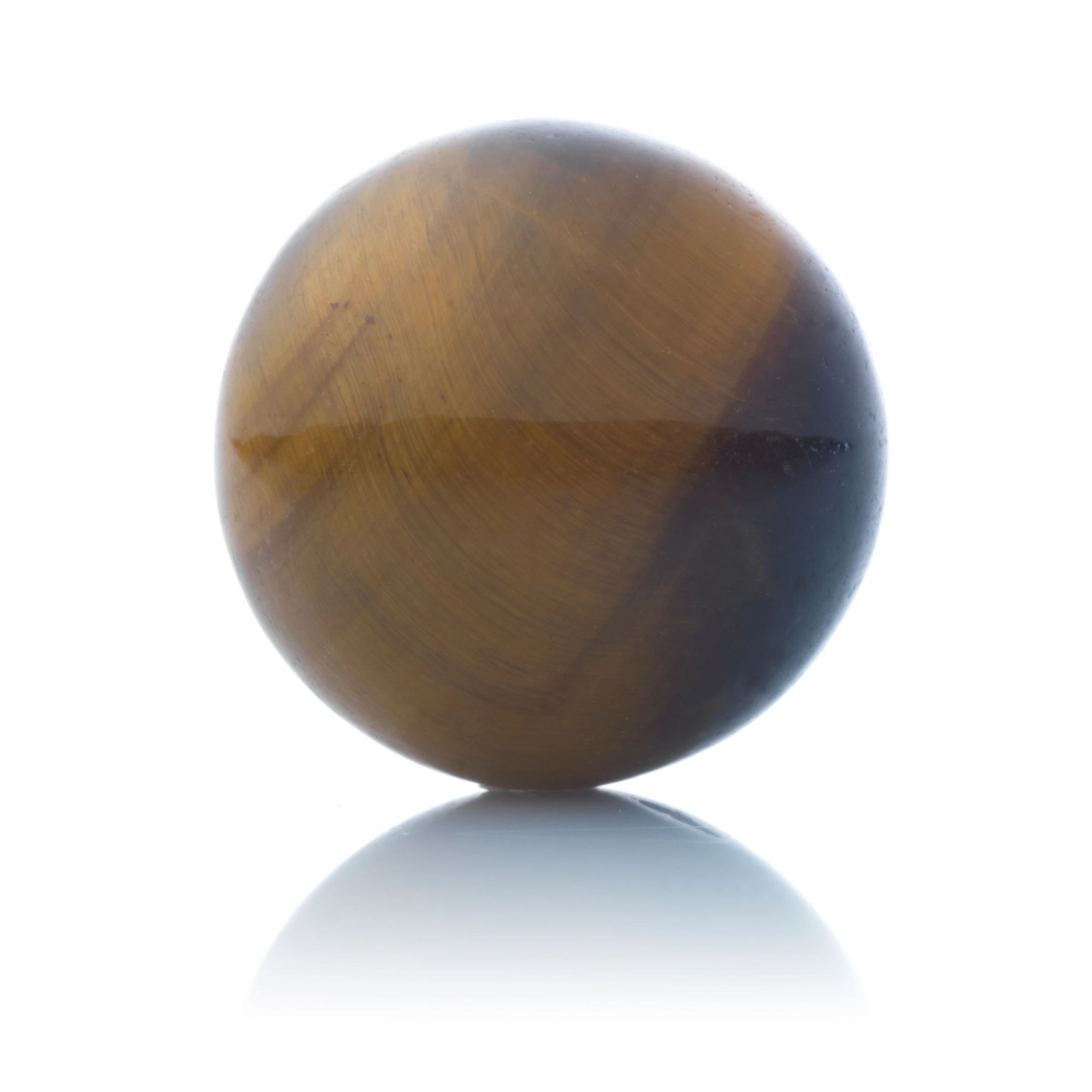 Gemstone - Tiger Eye - Polished 20mm