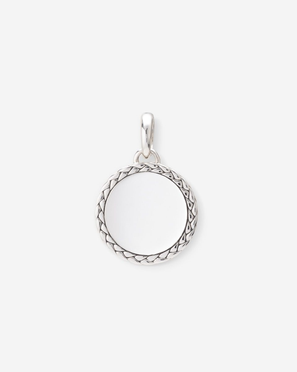 George Munt Hanger Zilver