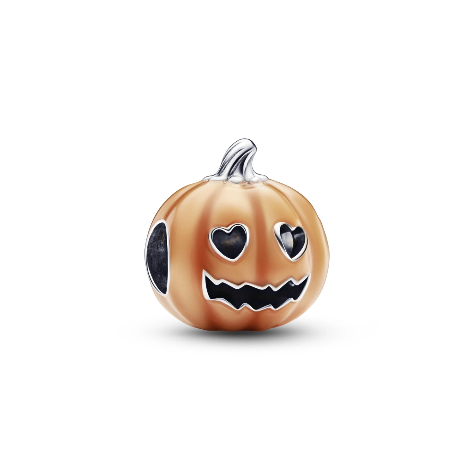 Glow-in-the-dark Spooky Pumpkin Bedel
