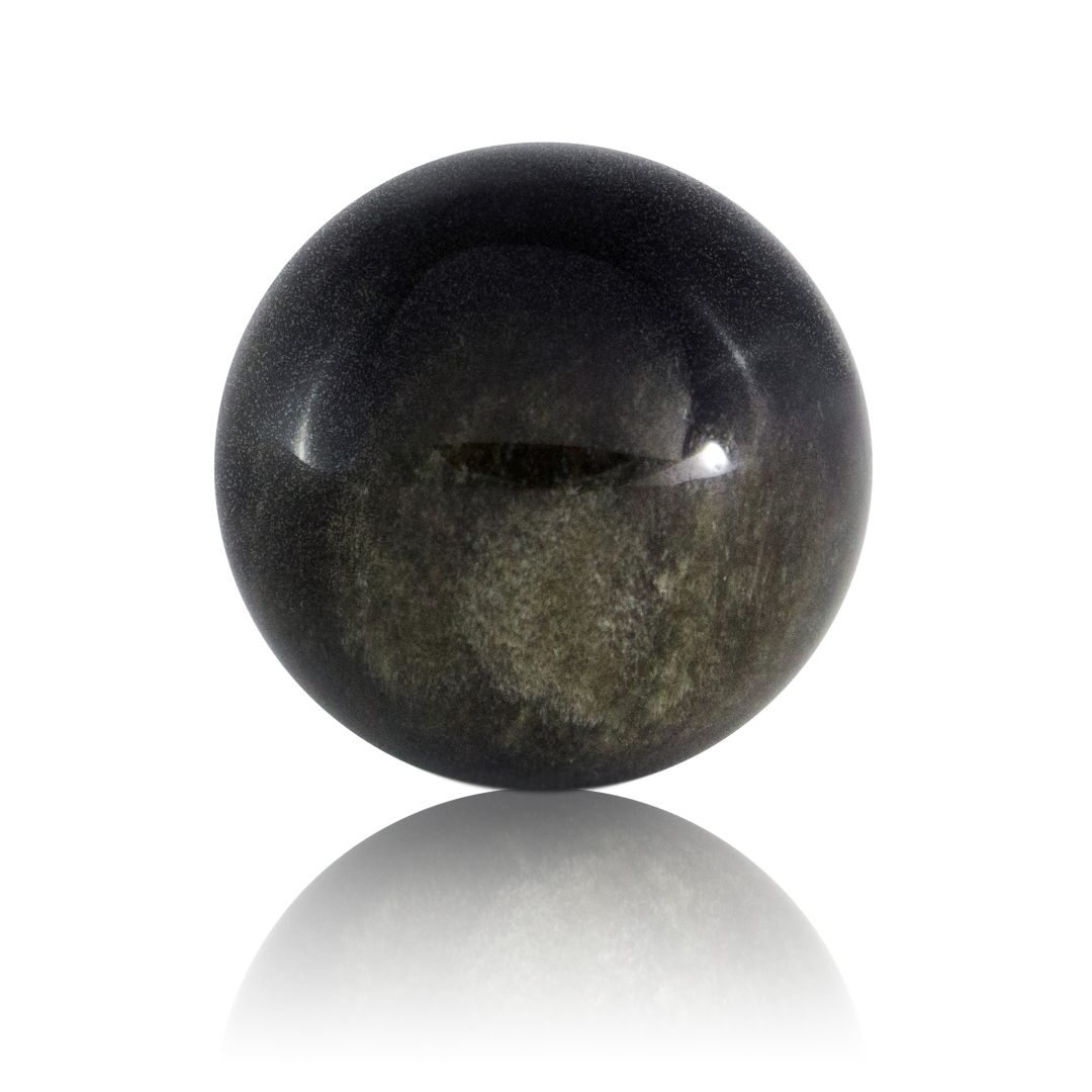 Gold Obsidian small 14mm