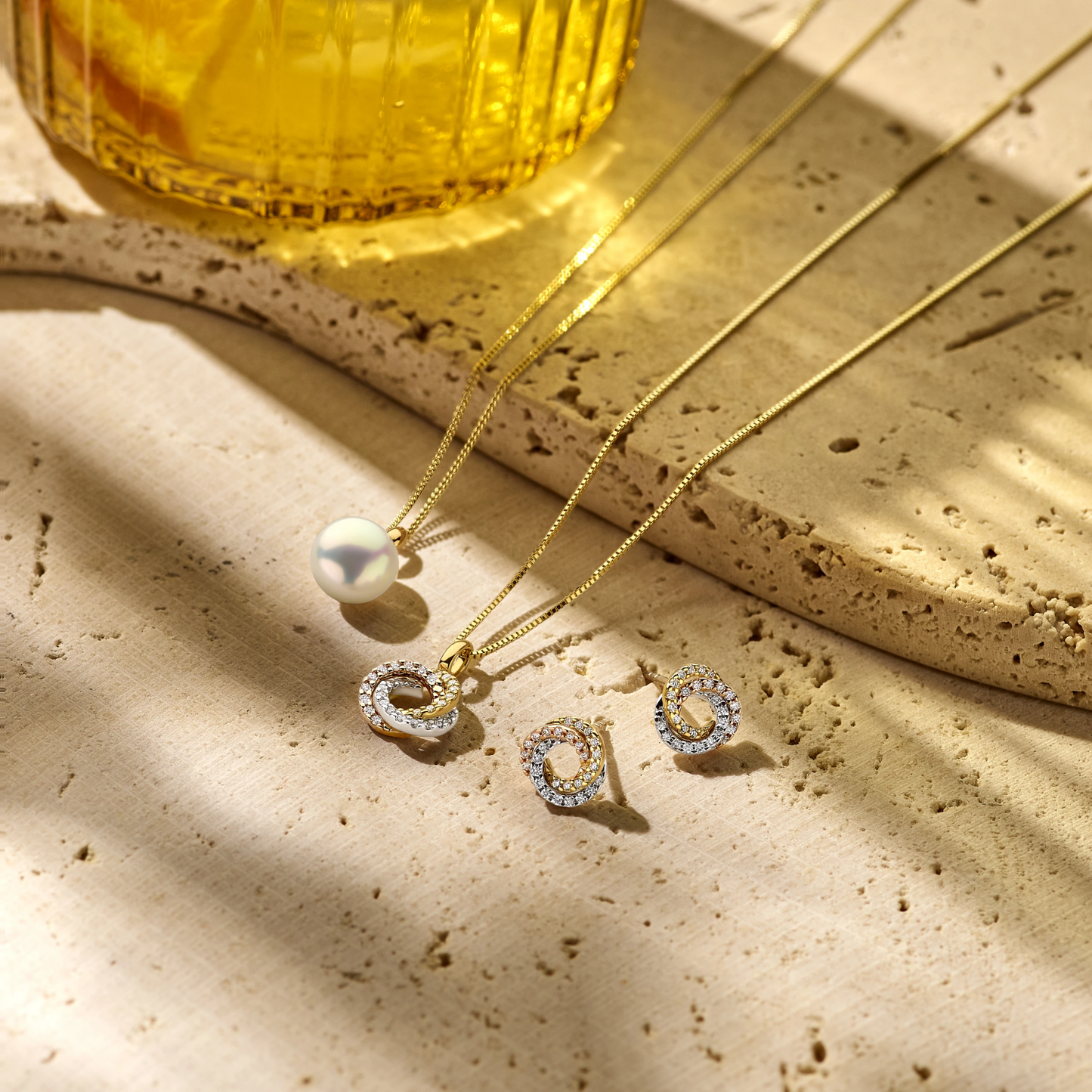 gourmette 0,8 mm 14K geelgoud