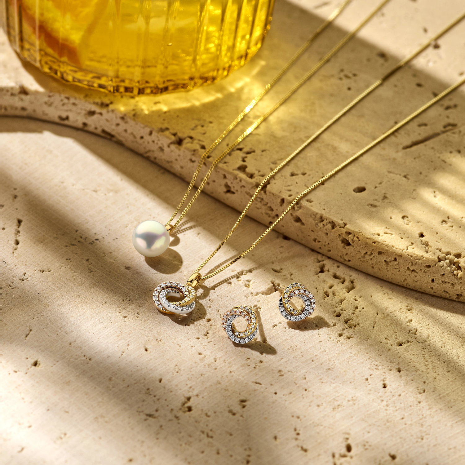 gourmette 0,8 mm 14K geelgoud