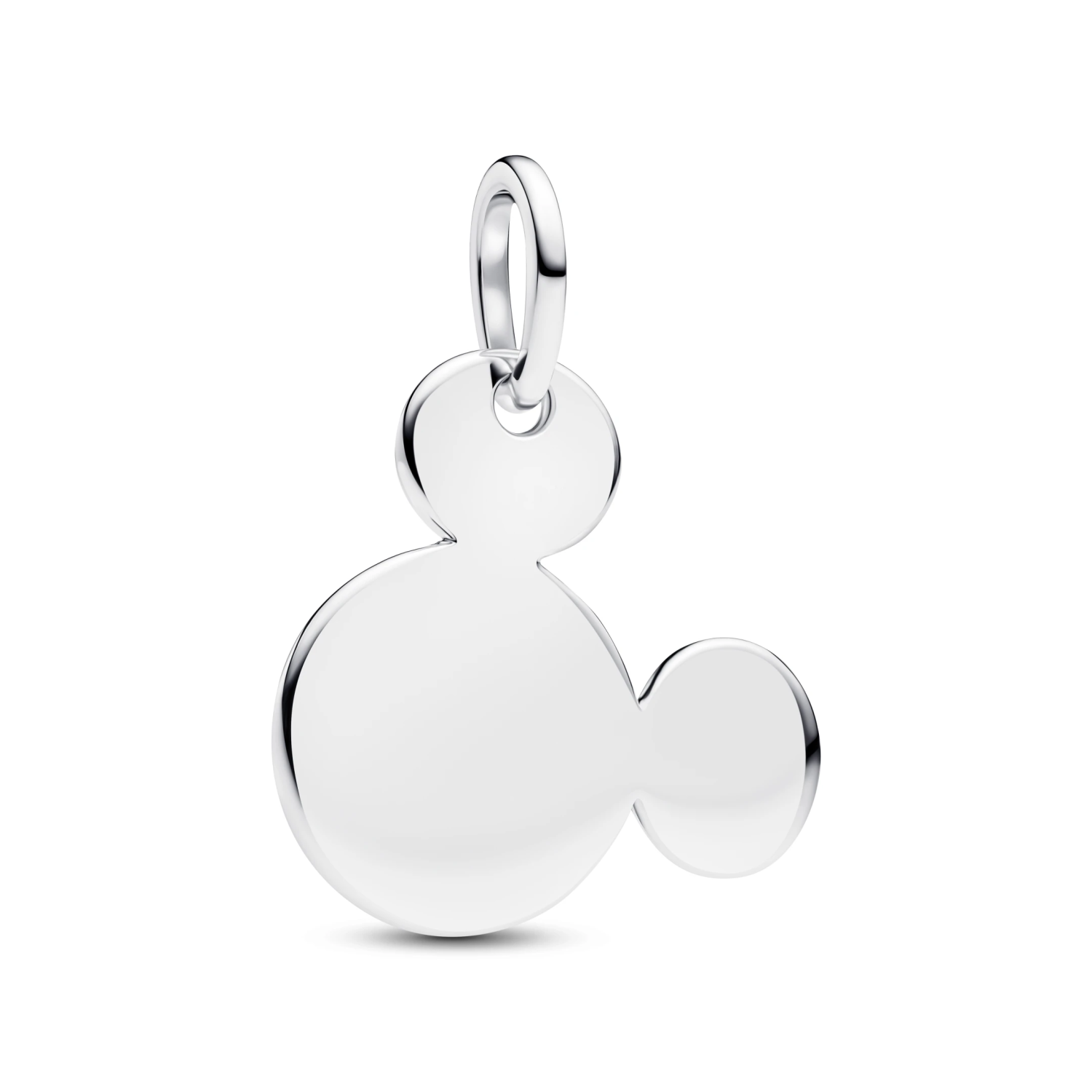 Graveerbare hangende bedel Disney Mickey Mouse