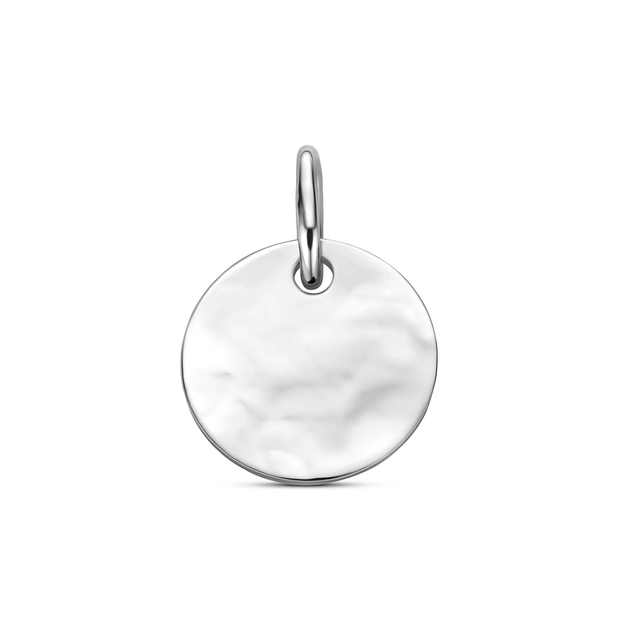graveerhanger rond 10 mm zilver gerhodineerd