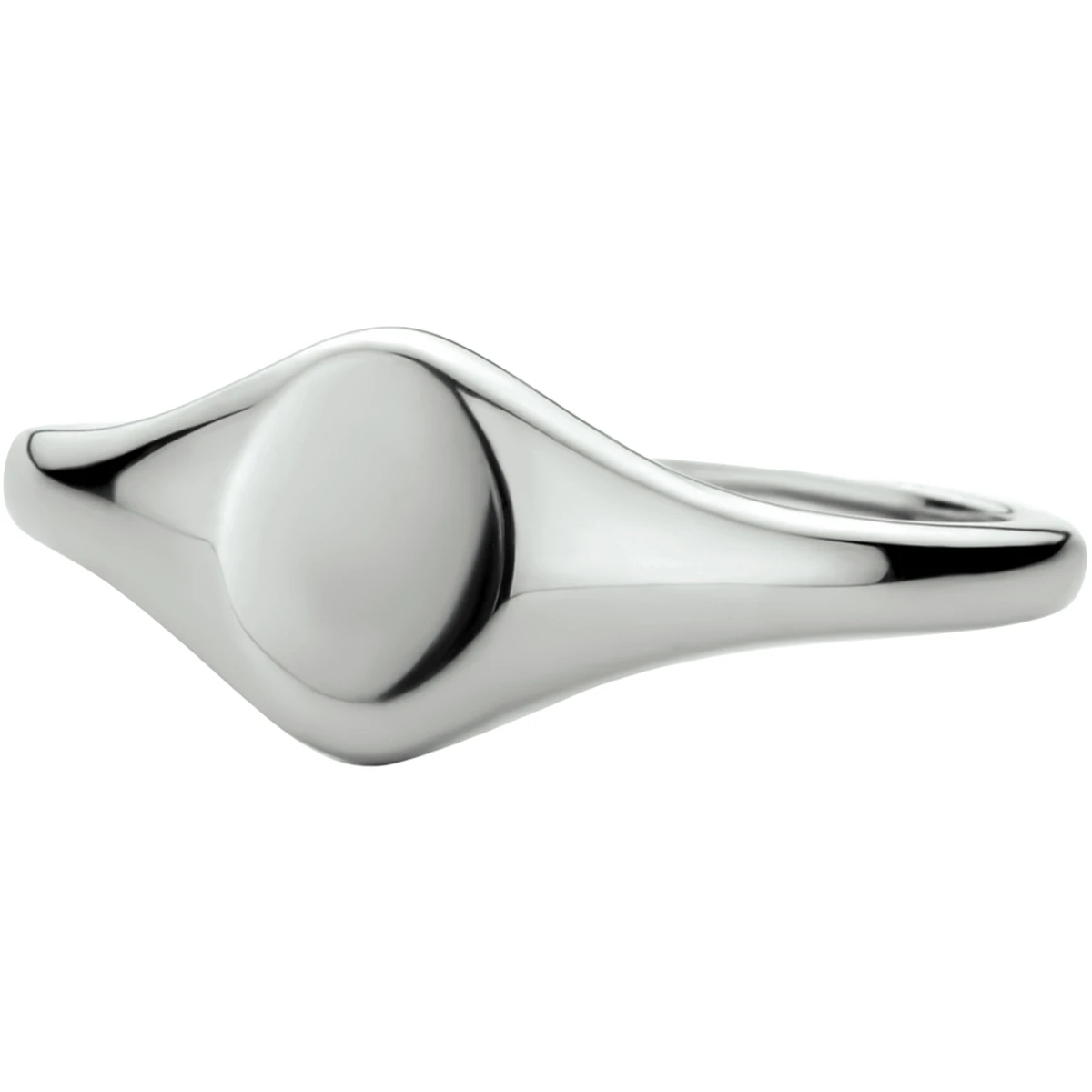 graveerring zilver gerhodineerd