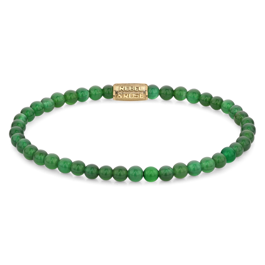 Green Harmony Gold - 4mm S --