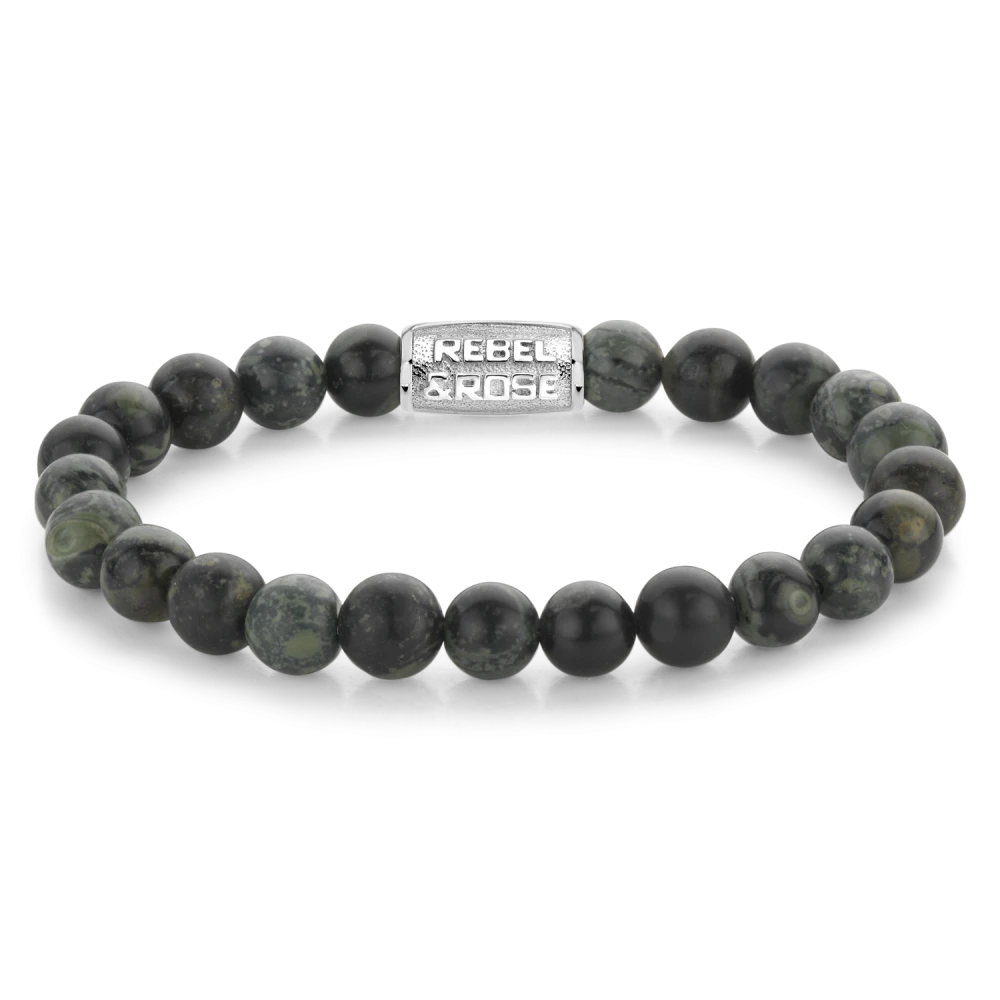 Green Rocks - 8mm L