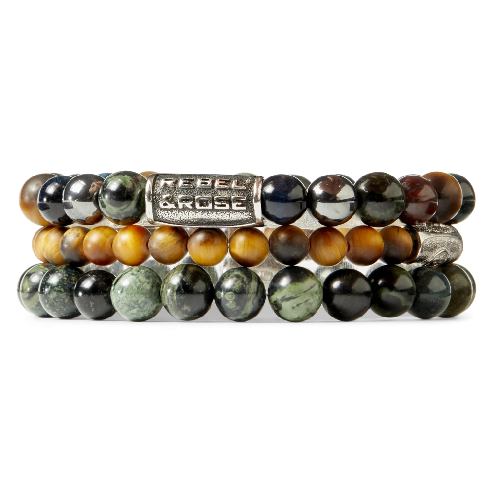 Green Rocks - 8mm L