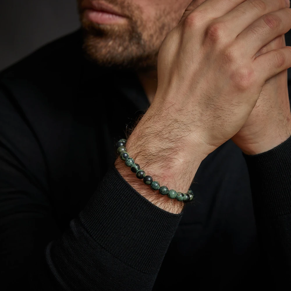 Green Rocks - 8mm L