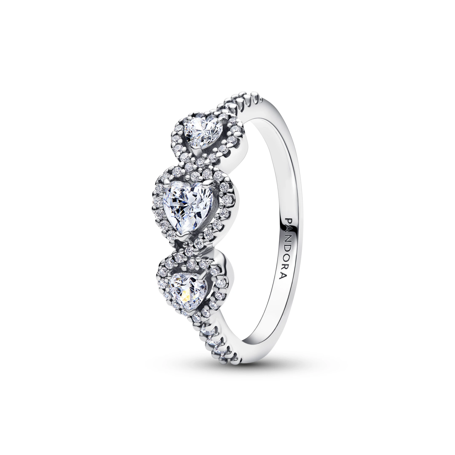 Halo Hart Trilogy Ring
