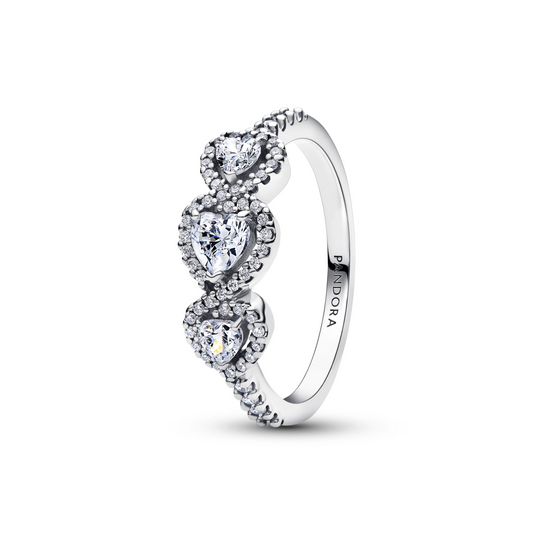 Halo Hart Trilogy Ring