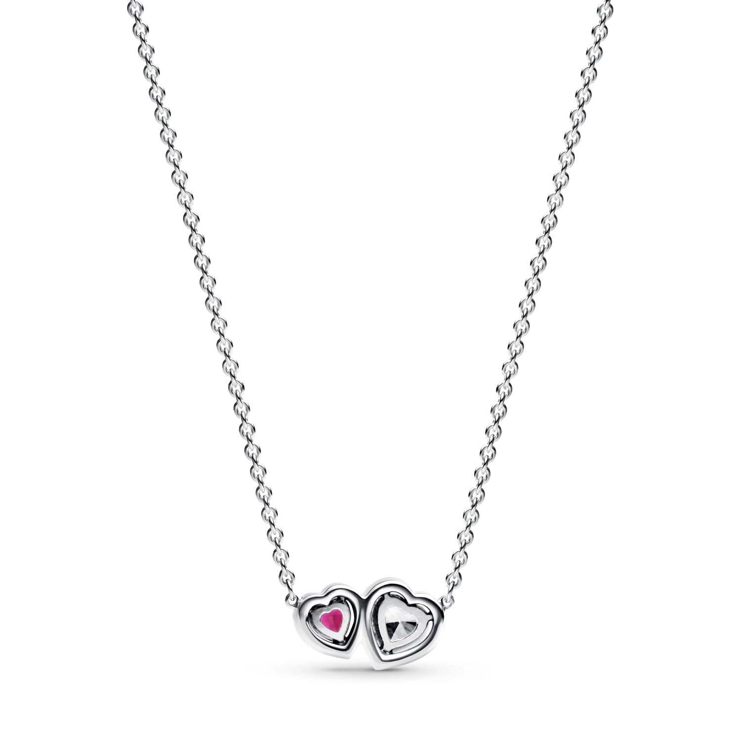 Halo Harten Ketting met Hanger