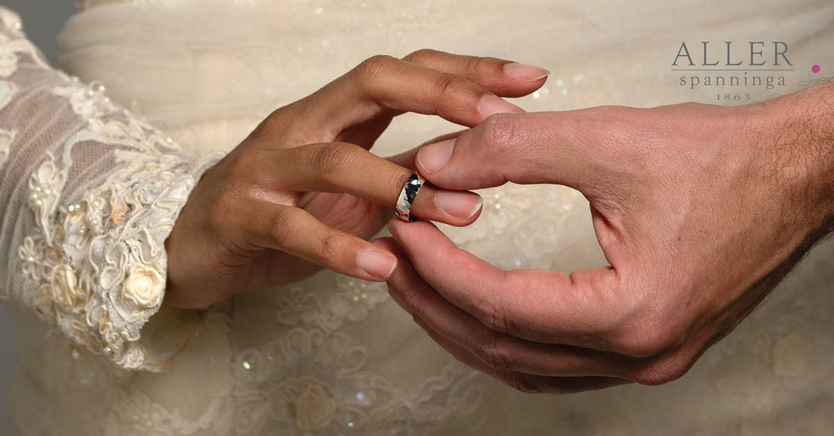 Trouwringen kopen in Leeuwarden