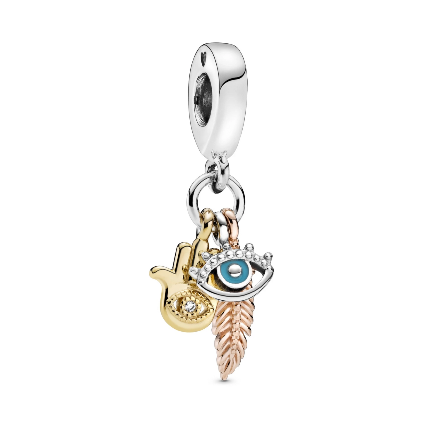 Hamsa, Alziend Oog & Veer Spiritualiteit Hangende Bedel