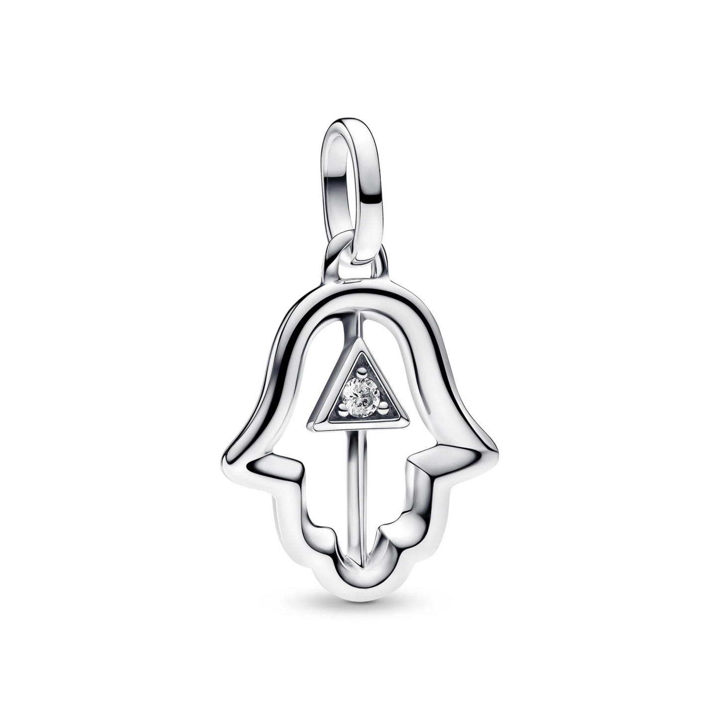 Hamsa Hand Medaillon Bedel